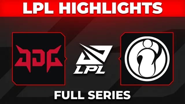Can JDG Keep Momentum Against IG in LPL Split 2?