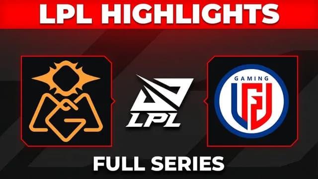 OMG Dominates LGD in LPL 2026 Split 1 Showdown