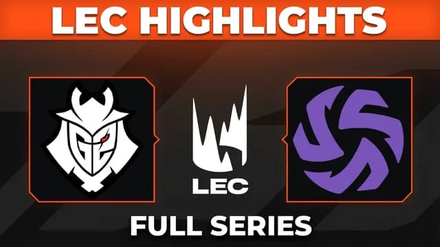 G2 and SK Meet in LEC Week 4