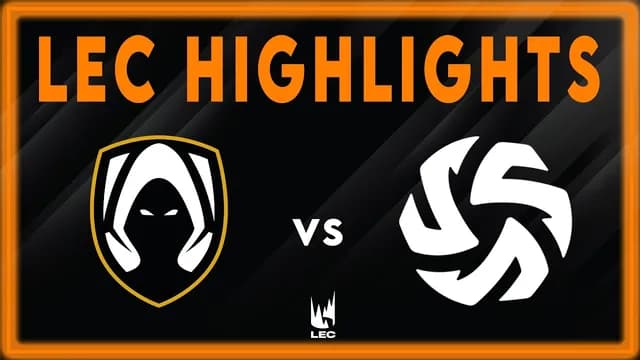 Team Heretics Overcome Shifters in LEC Showdown