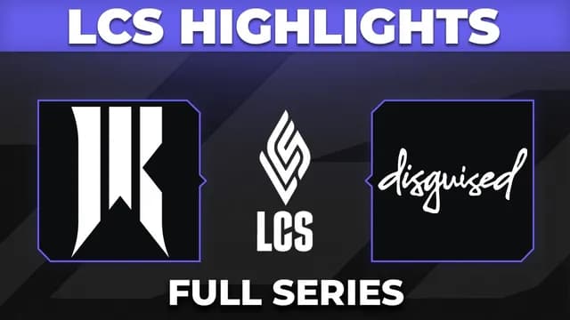 Can Shopify Rebellion Answer Disguised's Challenge in LCS?
