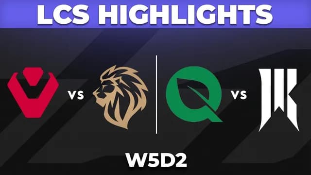 Which Teams Stood Out on LCS Week 5 Day 2?