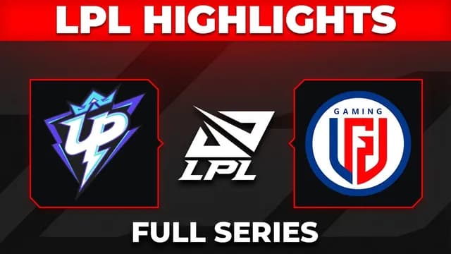 Ultra Prime and LGD Gaming Meet in LPL 2026 Split 2
