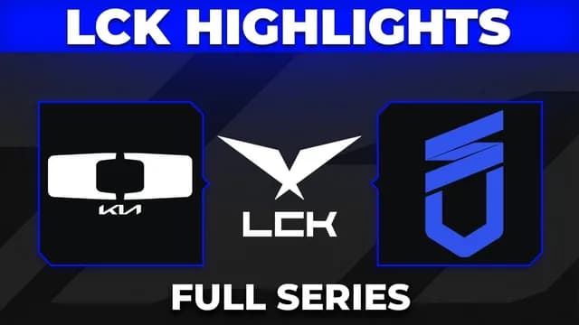 Dplus KIA and DN SOOPers Clash in LCK Cup Playoffs