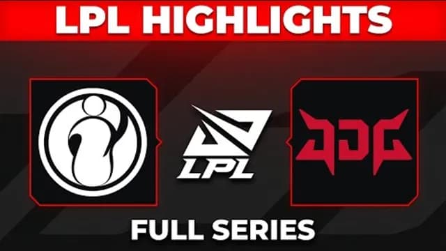 Invictus Gaming and JD Gaming Clash in LPL Split 1 Showdown