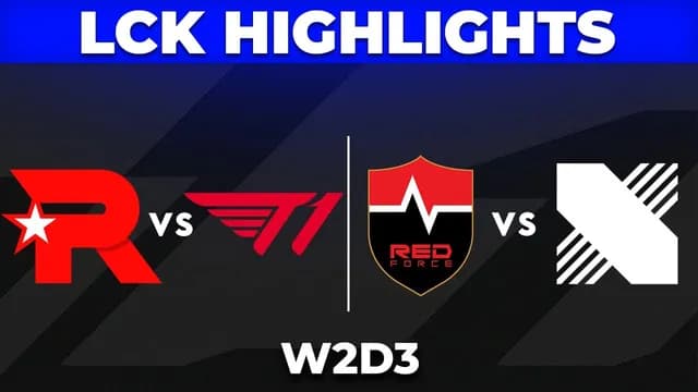 T1 Dominates Day 3 of LCK Cup 2026: A Show of Force