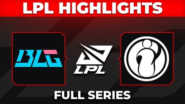 Bilibili Gaming and Invictus Gaming Clash in LPL 2026 Split 1 Showdown