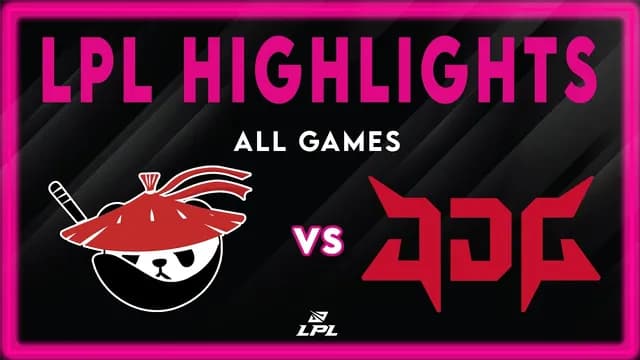 Anyone's Legend Topples Bilibili Gaming in LPL Showdown