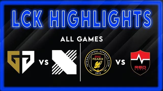 Early Season Showdown: T1 Takes on Gen.G in LCK Cup 2026