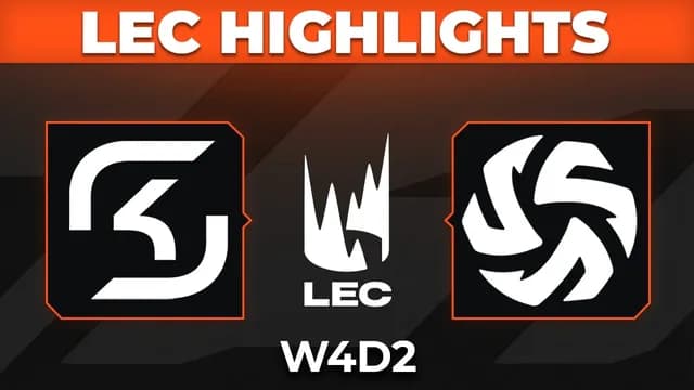 SK Gaming and Shifters Clash in LEC Showdown