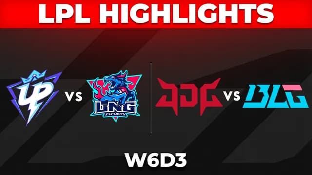 What Mattered Most in LPL Week 6 Day 3?