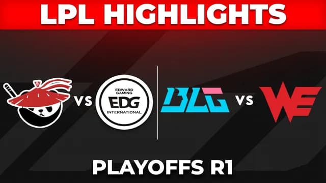 LPL Playoffs Round 1 Day 3: Matchups to Watch