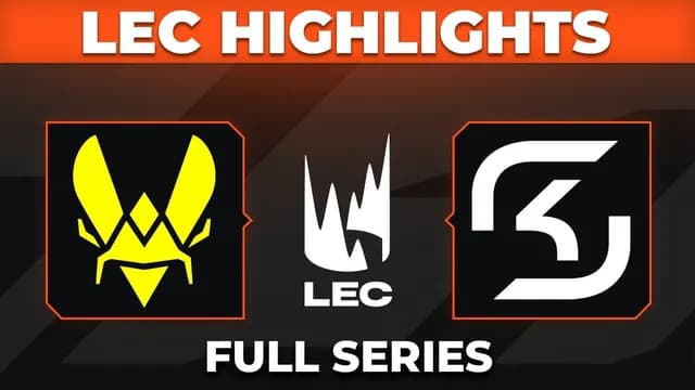 Can Vitality Break Through Against SK in LEC Week 6?