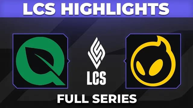 Can FlyQuest Halt Dignitas in LCS Week 9 Clash?