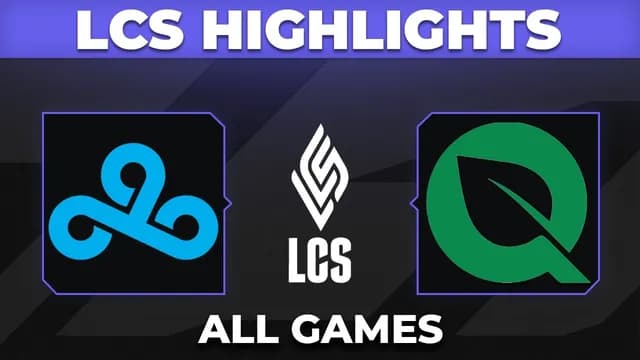 Cloud9 Dominates FlyQuest in LCS Swiss Round 3 Showdown
