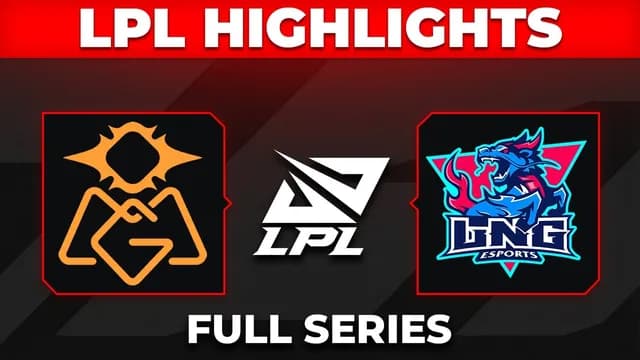 OMG and LNG Meet in LPL Split 2 Showdown