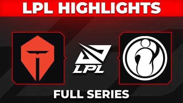 Top Esports and Invictus Gaming Clash in LPL 2026 Split 1 Showdown