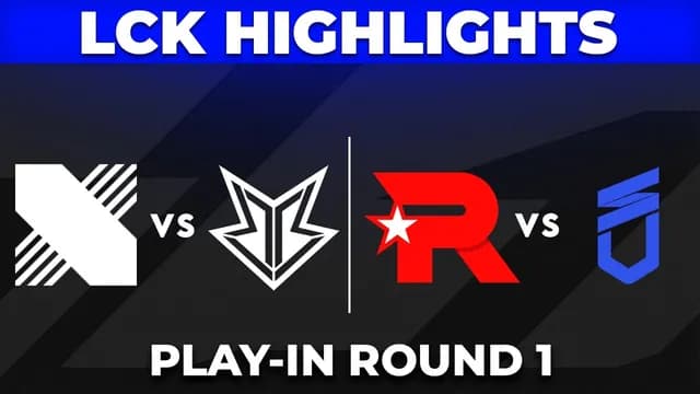 LCK Cup 2026 Play-in Round 1: Key Matchups and Player Highlights