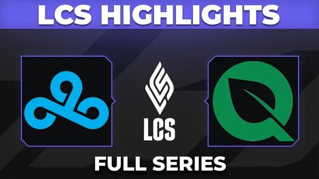 Can C9 Reassert Control Against FLY?