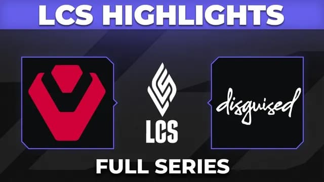 Sentinels Clash with Disguised in LCS 2026 Playoffs Opener