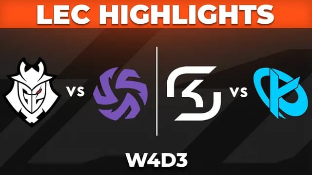 What Moved the Needle on LEC Week 4 Day 3?