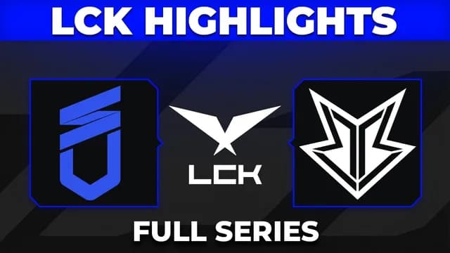 DN SOOPers and Hanjin Brion Meet in LCK Week 7 Day 3