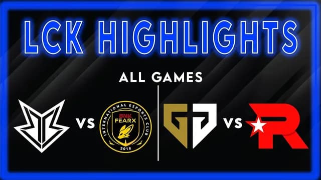 A Spectacle of Skill: T1 vs KT Rolster at the LCK Cup 2026