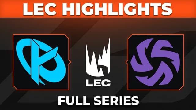 Can Karmine Corp Stop Shifters in LEC Spring Week 5?