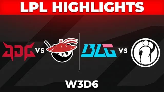 Royal Never Give Up Faces Off Against Top Esports in LPL 2026 Week 3 Clash