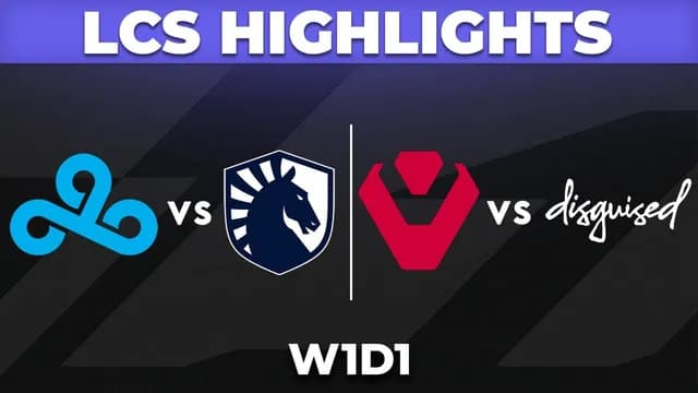 LCS 2026 Swiss Round 1 Kicks Off with Intense Matchups