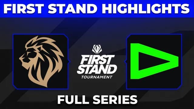 Can LYON Break Through Against LOUD at First Stand Groups Day 2?