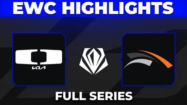 Can Dplus KIA Earn an EWC Spot Against Hanwha Life Esports?