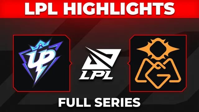 UltraPrime and Oh My God Clash in LPL Split 2