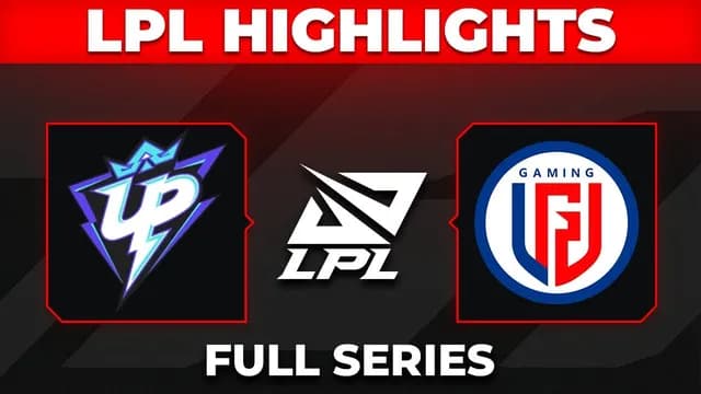 Ultra Prime and LGD Gaming Clash in LPL Split 1 Showdown
