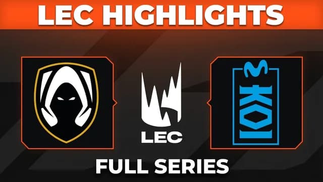 Can Team Heretics Break Through Against Movistar KOI?