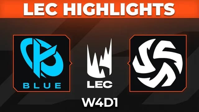 KCB and SHFT Clash in LEC 2026 Versus Showdown