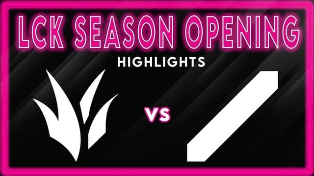 JGL and MID Clash in LCK 2026 Season Opener