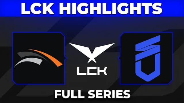 Hanwha Life and DN SOOPers Meet in LCK Week 6
