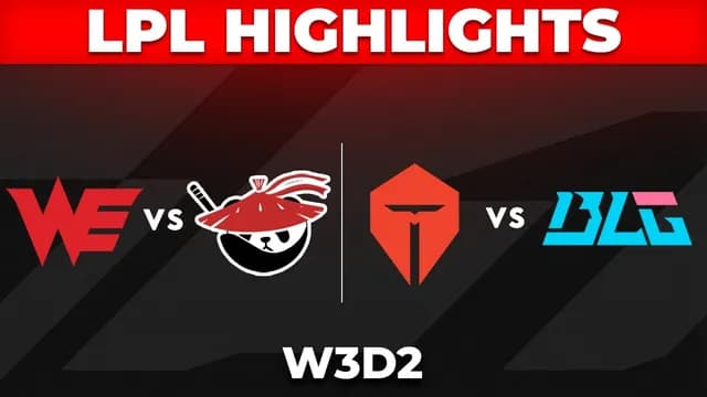 Which Storylines Defined LPL Week 3 Day 2?