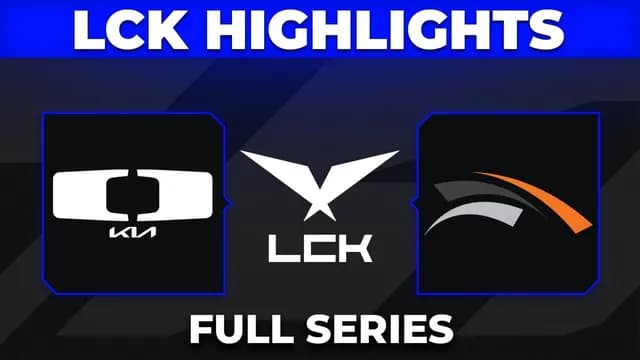 DK and HLE Clash in LCK 2026