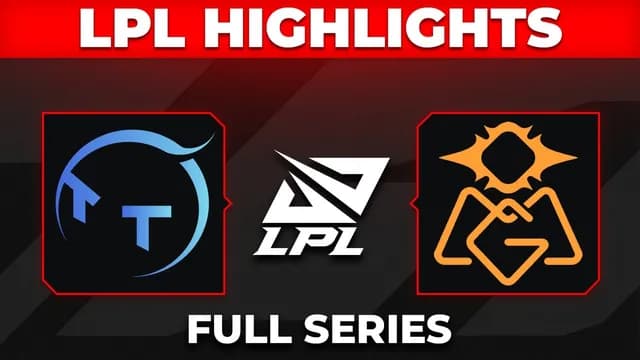 Can TT and OMG gain early momentum in LPL 2026 Split 2?