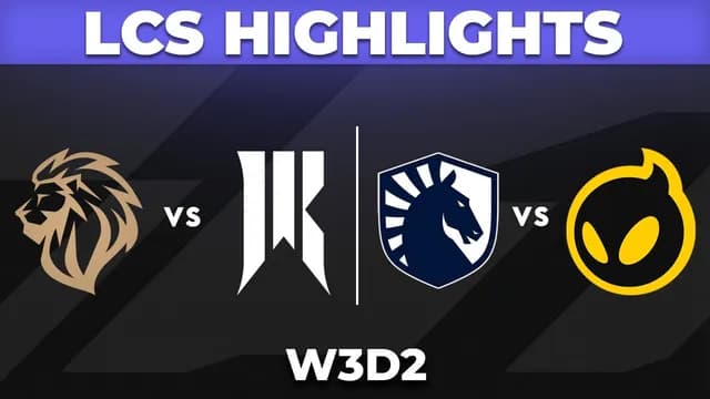 Which Teams Shift Momentum on LCS Week 3 Day 2?