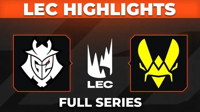 G2 and VIT Meet in LEC Spring Week 3