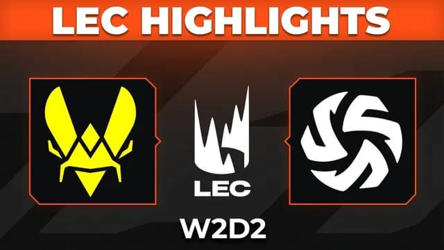 Vitality Faces Shifters in Crucial LEC 2026 Clash
