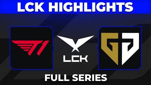 Faker vs Chovy, Round Two in LCK Week 7