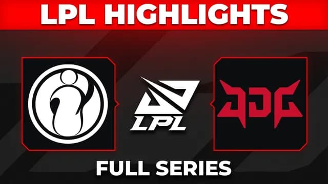 Can Invictus Gaming Answer JD Gaming's Challenge in LPL Split 2?