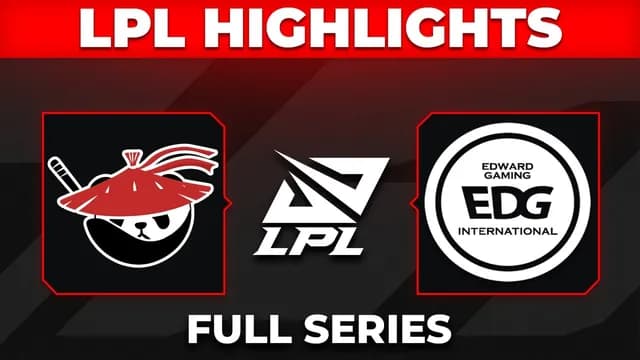 Can Anyone's Legend Challenge EDward Gaming in the LPL Playoffs?