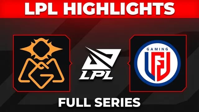 Oh My God and LGD Gaming Clash in LPL 2026 Split 2