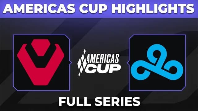 Can Sentinels Handle Cloud9's Challenge at the Americas Cup?