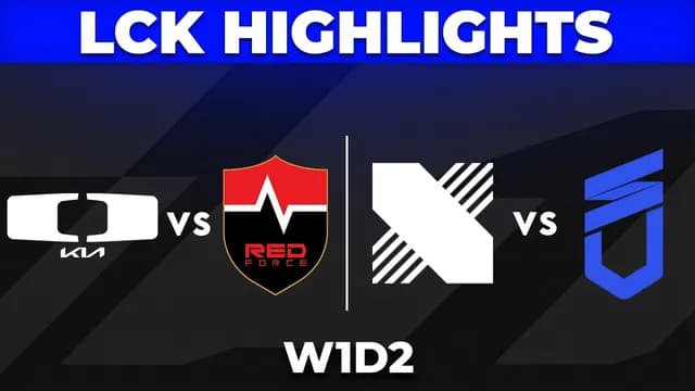 Which Storylines Will Define LCK Week 1 Day 2?